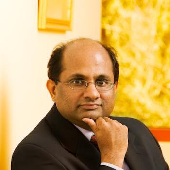 Photo of Vinod Menon