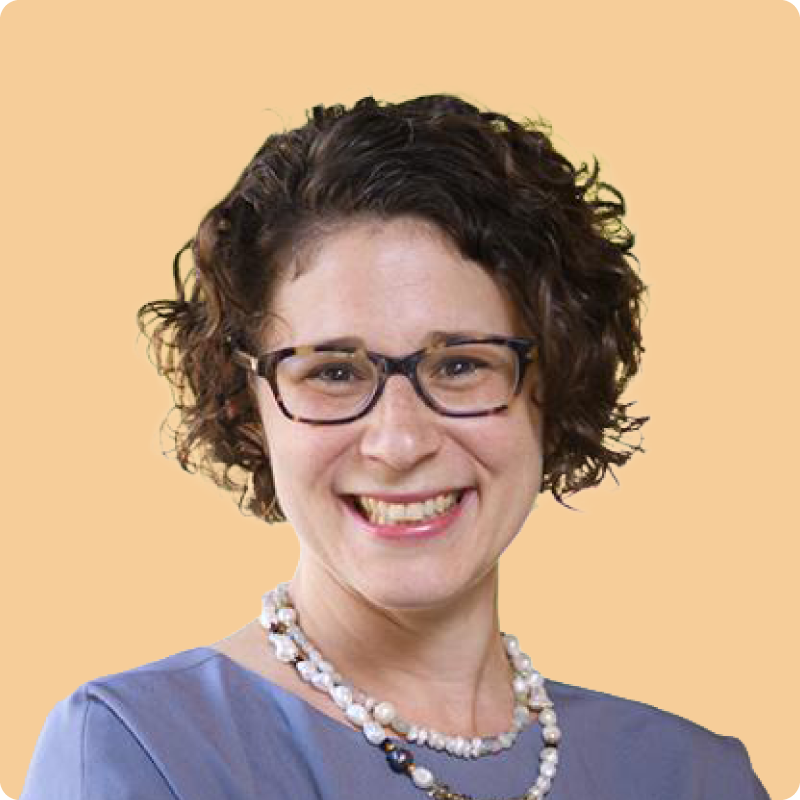 Speaker Profile Photo - Emily J. Levine