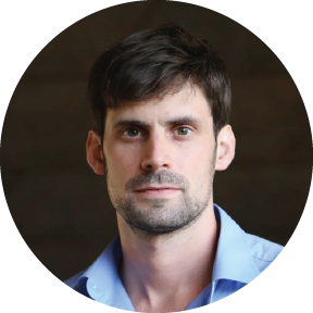 Headshot of Nick Haber