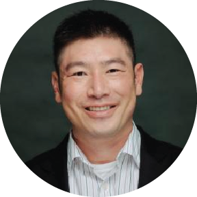 Headshot of Victor Lee