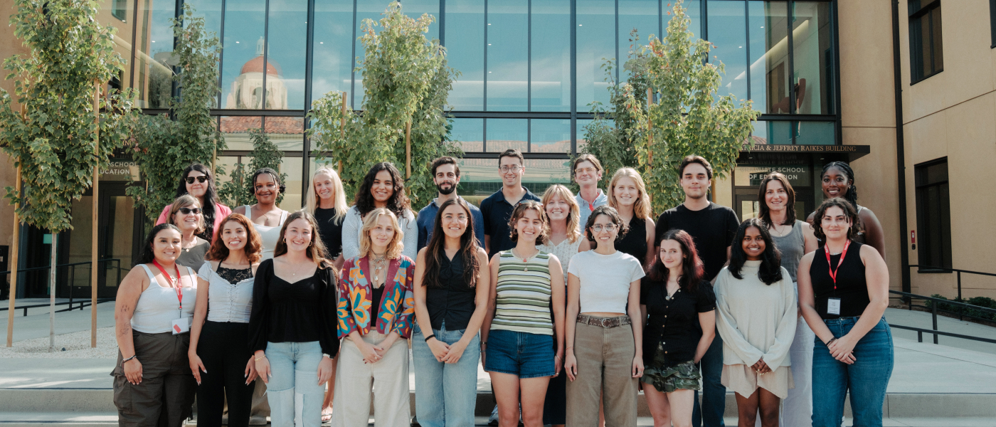 Photo of POLS cohort