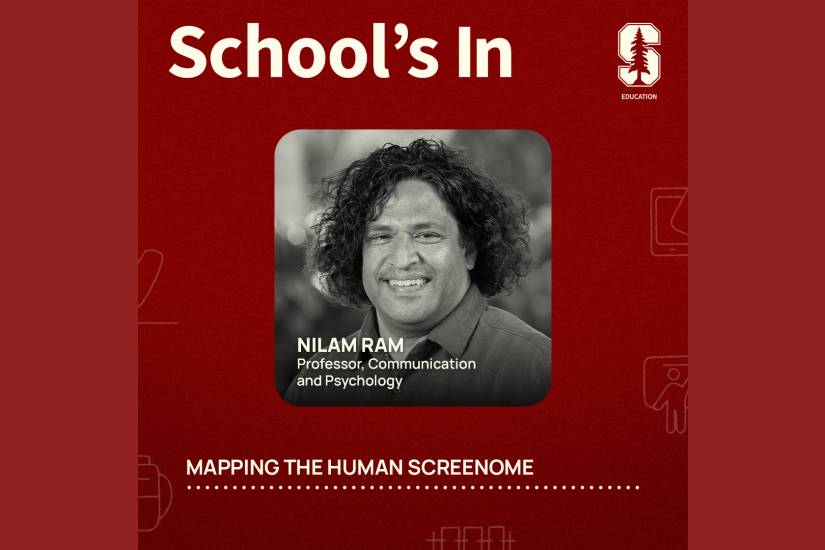 Professor Nilam Ram