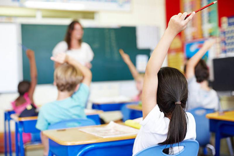 istockphoto of classroom