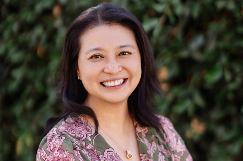 Mo Fong, BS ’95, Stanford GSE MA ’96