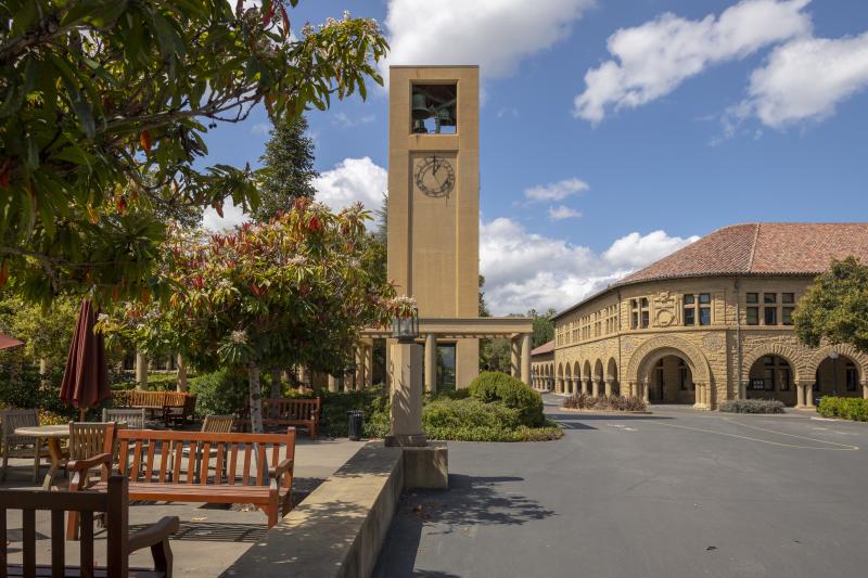 Photo of Barnum Clock Tower