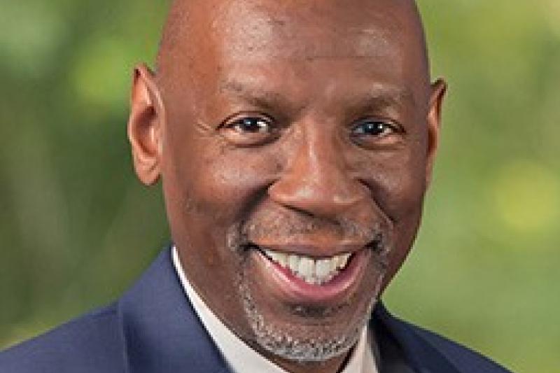 Photo of Geoffrey Canada