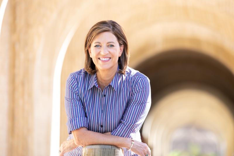 Photo of Jo Boaler