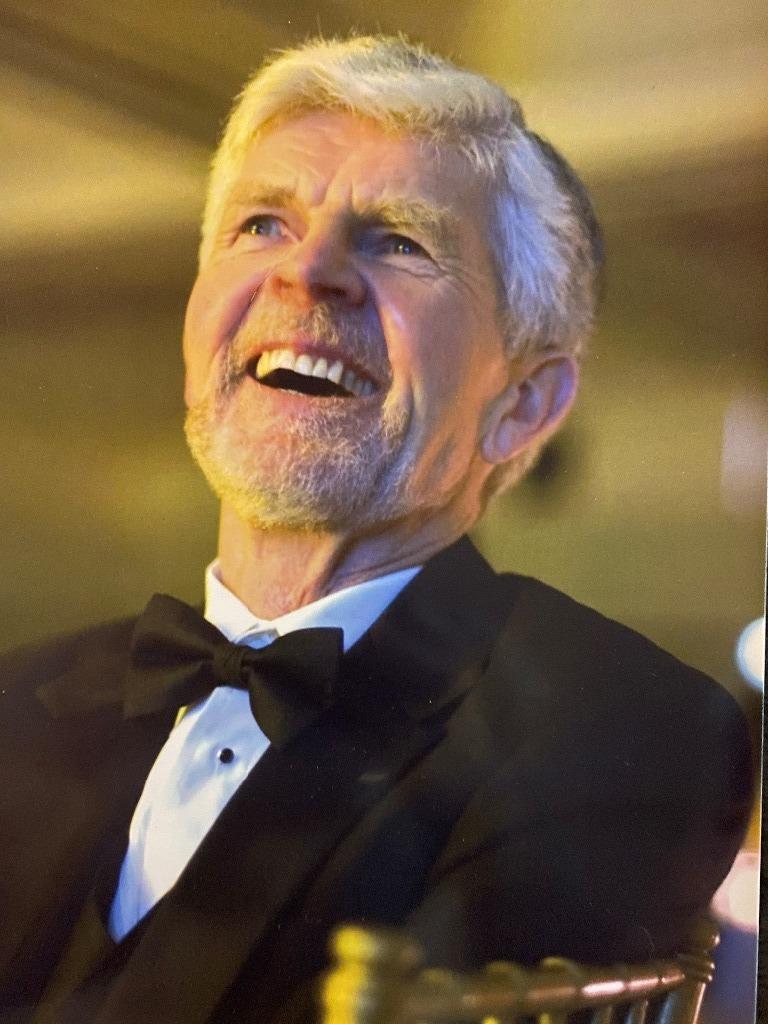 Picture of Stanford professor Carl Thoresen