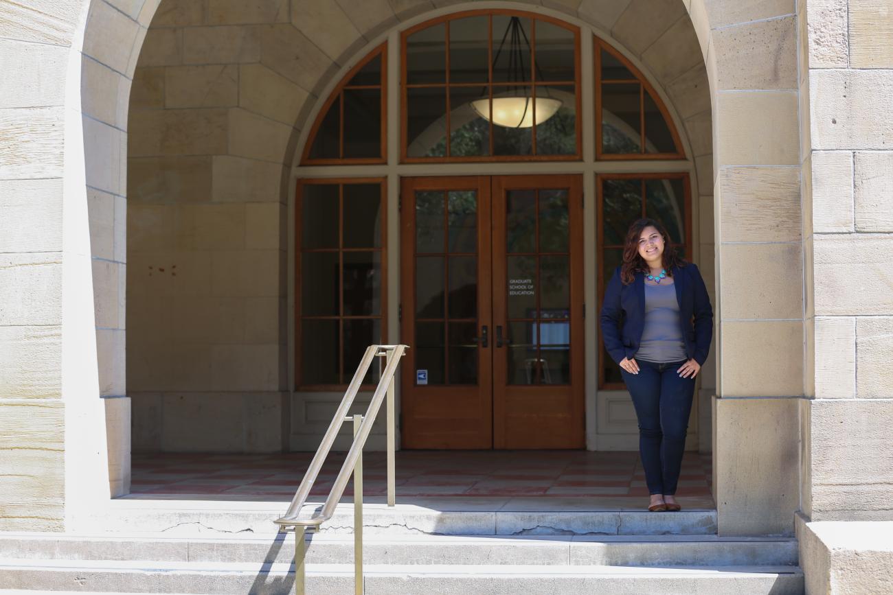 Photo of Jomayra Herrera