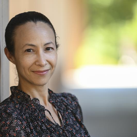 Photo of Emilie Rosales Trimble