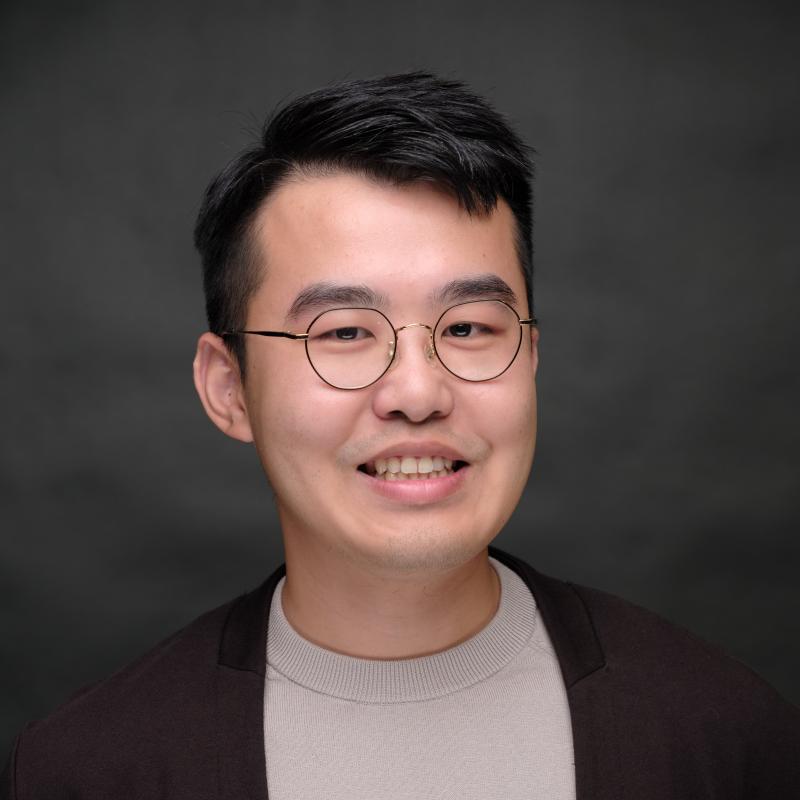 Gordon Yeung headshot