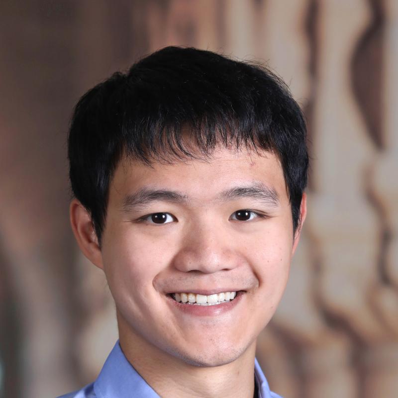 Photo of Hsu, Kevin