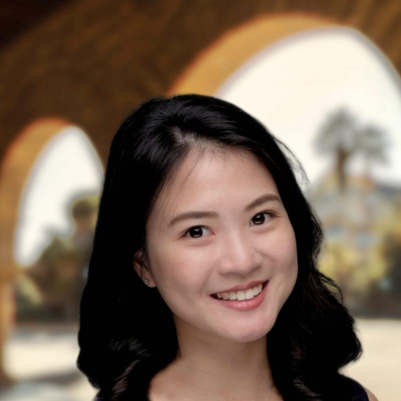 Jennifer Lin headshot