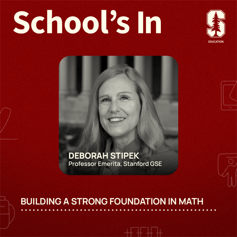 Deborah Stipek