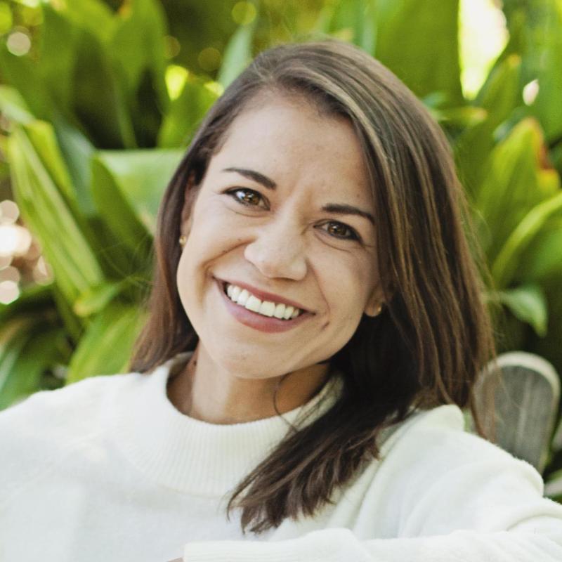 Assistant Director, STEP Elementary Maricela Montoy-Wilson