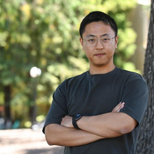 Photo of Richard Tang