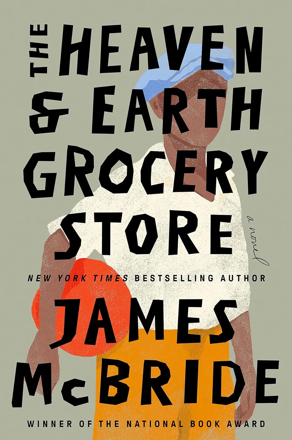 Book cover of The Heaven & Earth Grocery Store