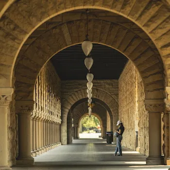 Arches at Stanford University