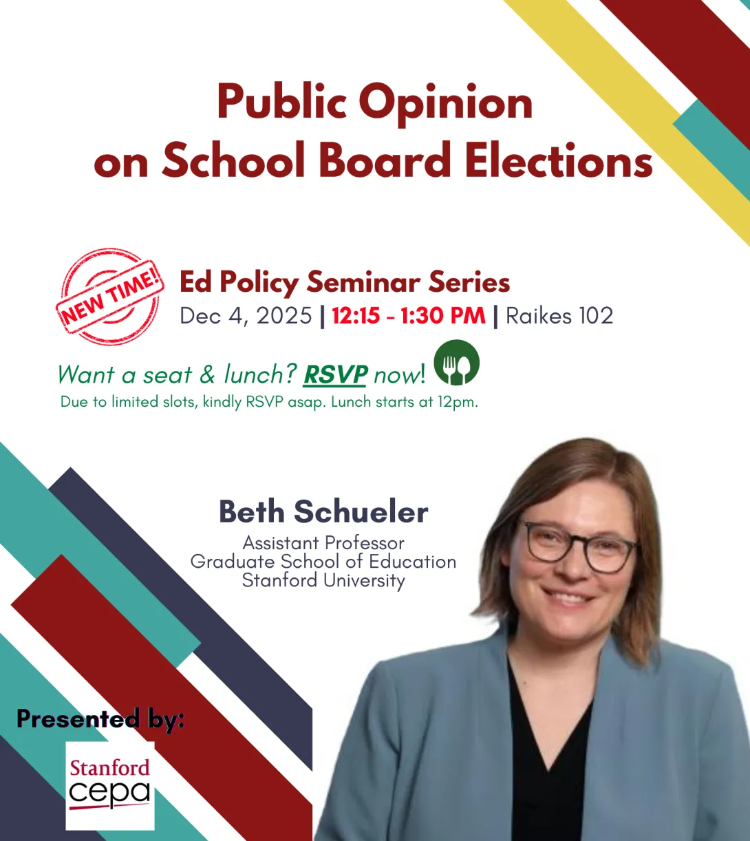 Public Opinion on School Board Elections on December 4th 2025