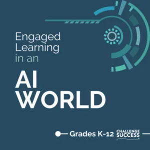 engaged learning in an AI World