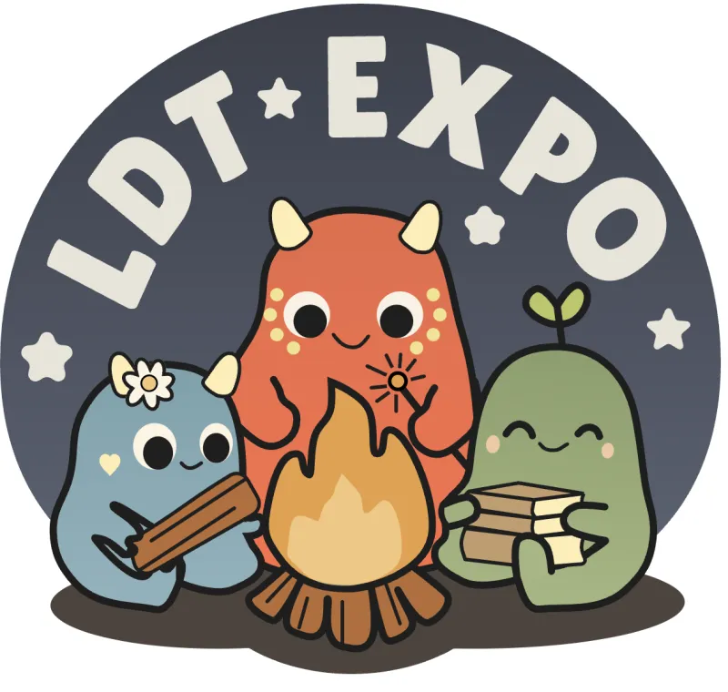 LDT Expo logo