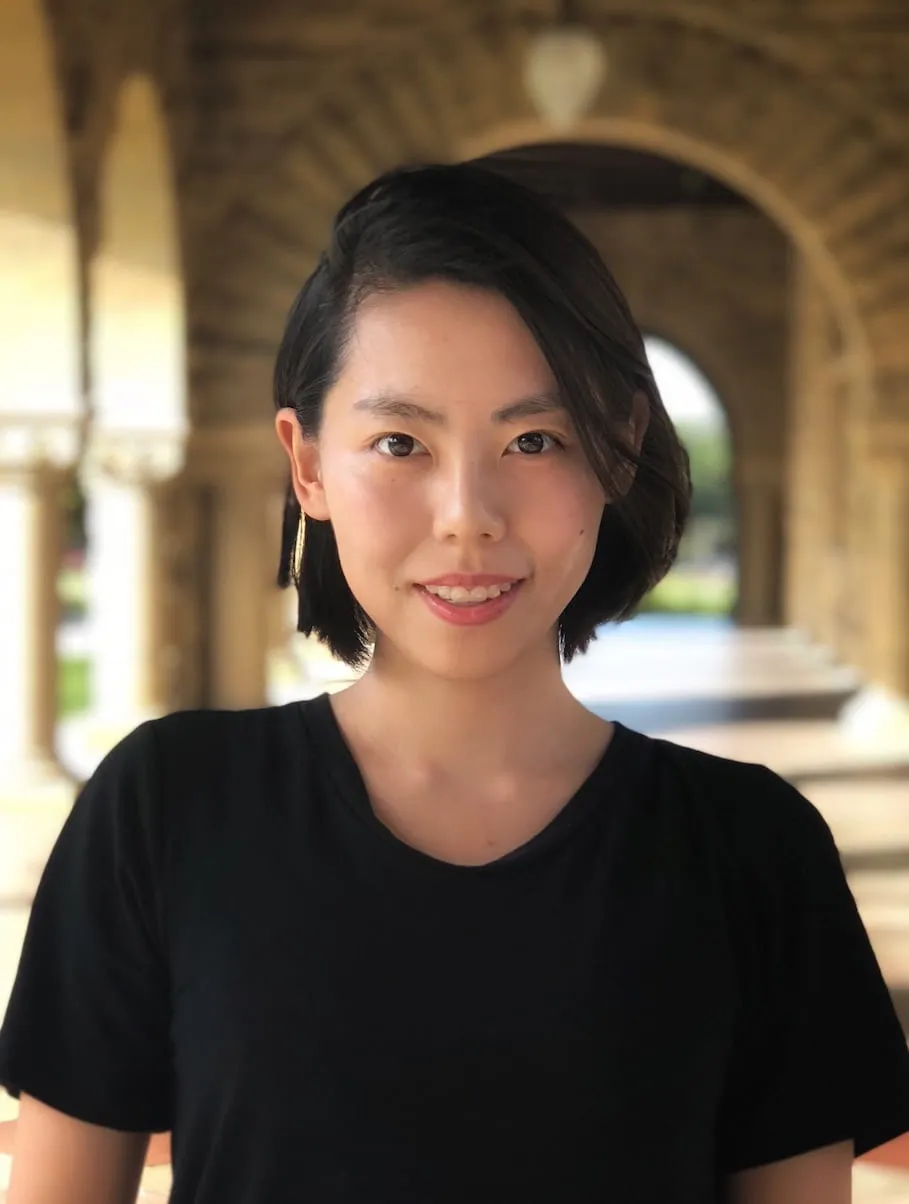 Photo of GSE doctoral student Xingyu Li