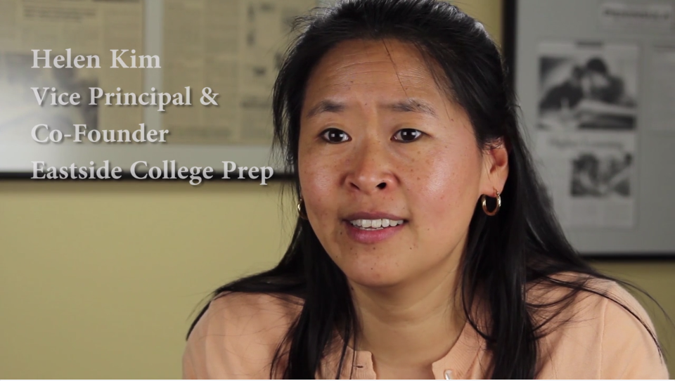 Screenshot of video.