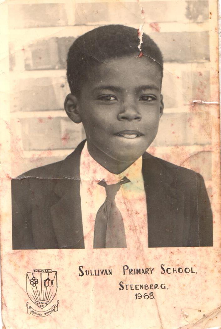 Jonathan Jansen attended primary school during apartheid in Cape Flats, a gritty neighborhood in Cape Town.