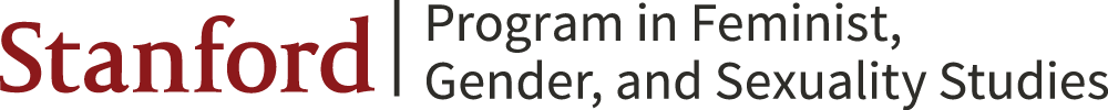 Logo of Stanford Program in Feminist, Gender, and Sexuality Studies