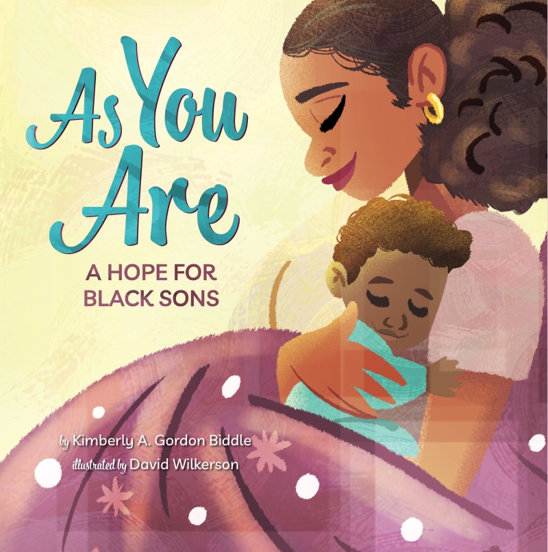 Cover of Biddle's book - As You are