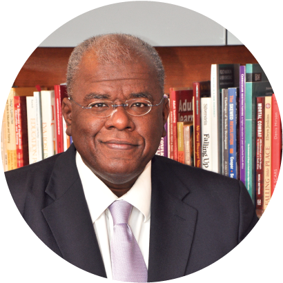 Photo of Jonathan Jansen