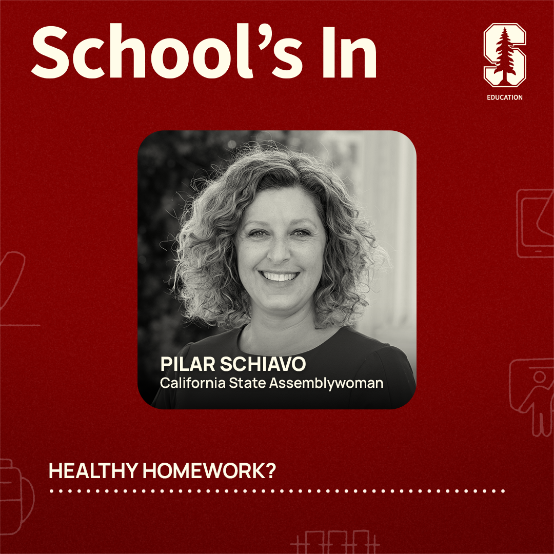 Pilar Schiavo is a California Assemblywoman.