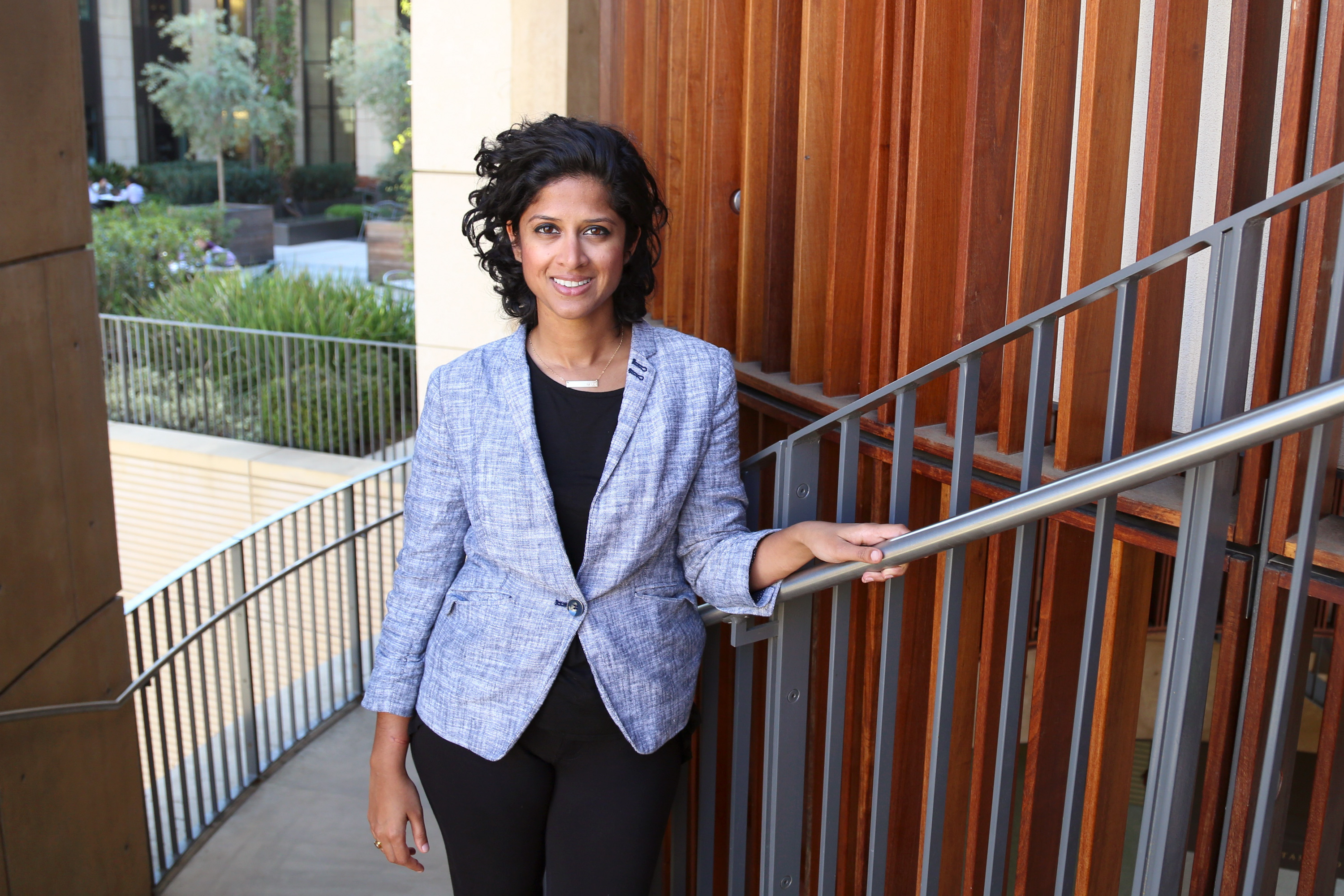 Photo of Payal Kapadia