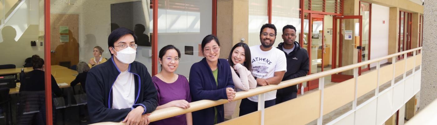 Current Students Hub