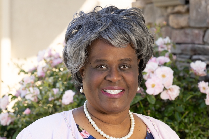 Photo of Kimberly Biddle