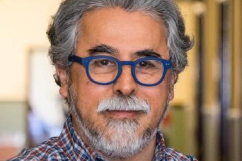 Photo of Guillermo Solano-Flores