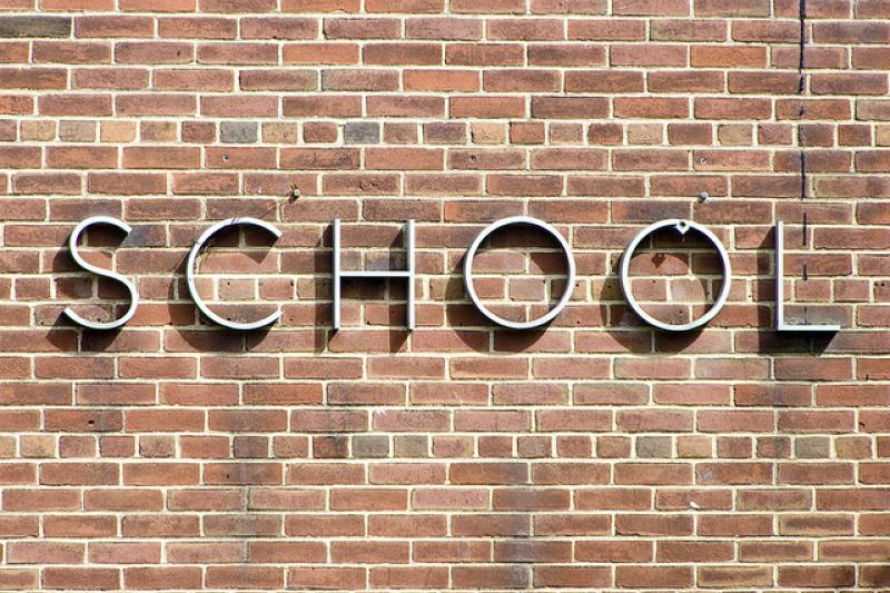 Larry Cuban, emeritus professor of education at Stanford, challenges the belief that schools are stuck in the past. (Photo: Andy