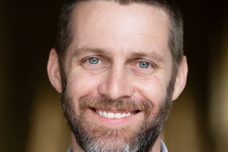 Mike Taubman headshot