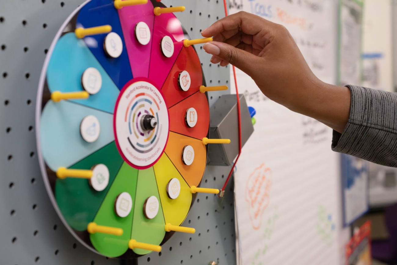 AI Tinkery at Stanford GSE