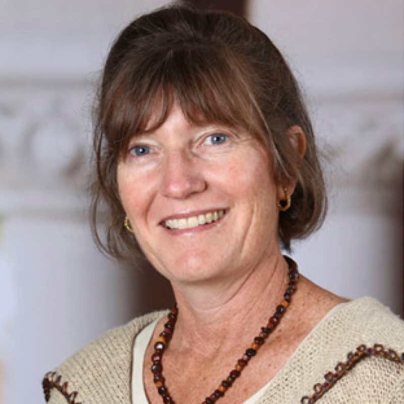 Photo of Ann Jaquith