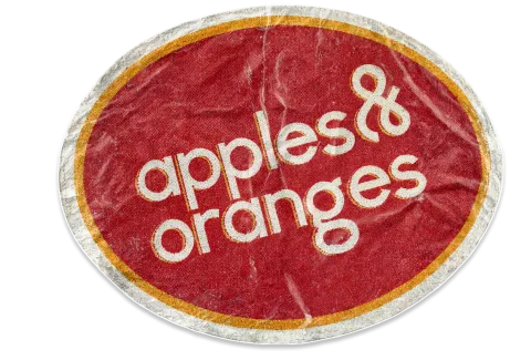apples&oranges logo