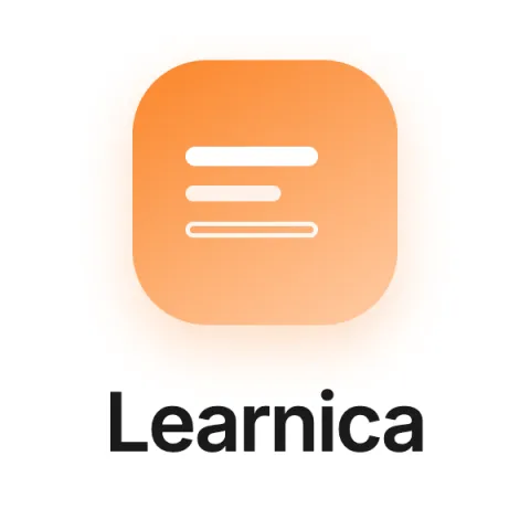 Learnica logo