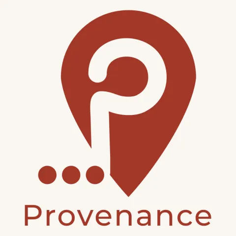 Provenance logo