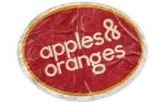 apples&oranges logo