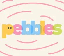 Pebbles logo