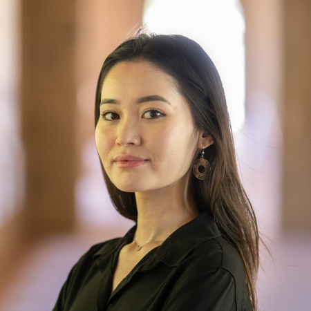 Photo of Malika Kanatbek