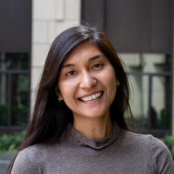 Photo of Abby Li Holst