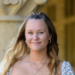 Photo of Lucy Caffrey-Maffei 