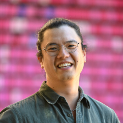 Photo of Michael Wong