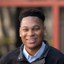 Photo of Mike O’Key